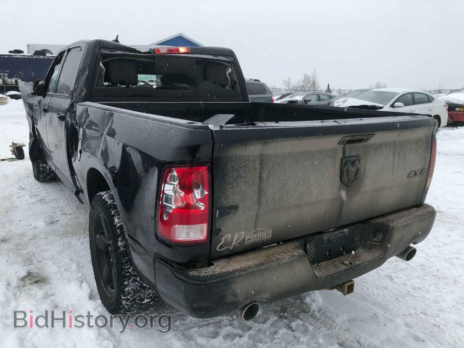 2018 RAM 1500 - VIN: 1C6RR7TMXJS286229 - Фото 3