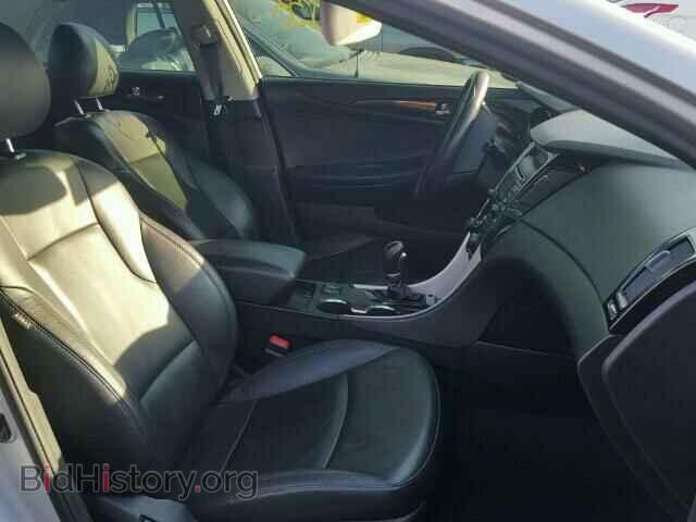 2012 HYUNDAI SONATA - VIN: 5NPEC4AC8CH432064 - Photo 5