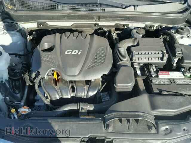 2012 HYUNDAI SONATA - VIN: 5NPEC4AC8CH432064 - Photo 7