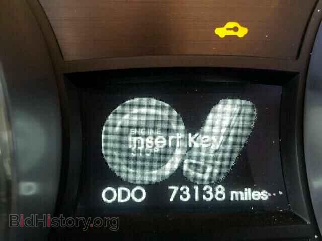 2012 HYUNDAI SONATA - VIN: 5NPEC4AC8CH432064 - Photo 8