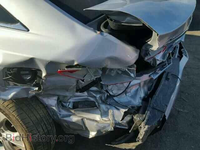 2012 HYUNDAI SONATA - VIN: 5NPEC4AC8CH432064 - Photo 10