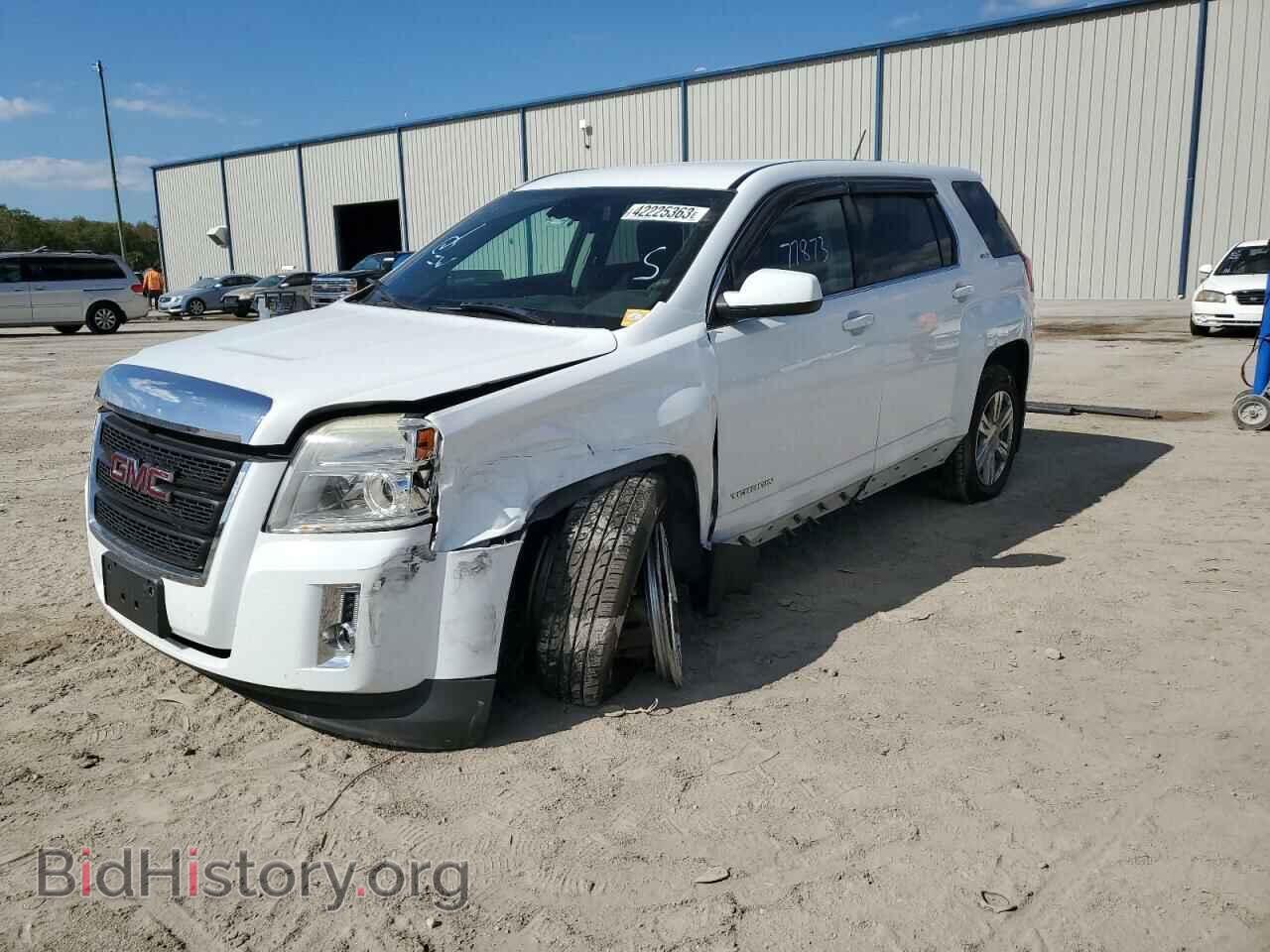 Фотография 2GKFLVEK4F6430756 - GMC TERRAIN 2015