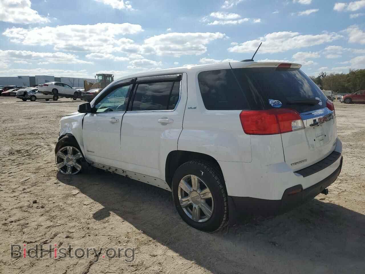 2015 GMC TERRAIN - VIN: 2GKFLVEK4F6430756 - Фото 2