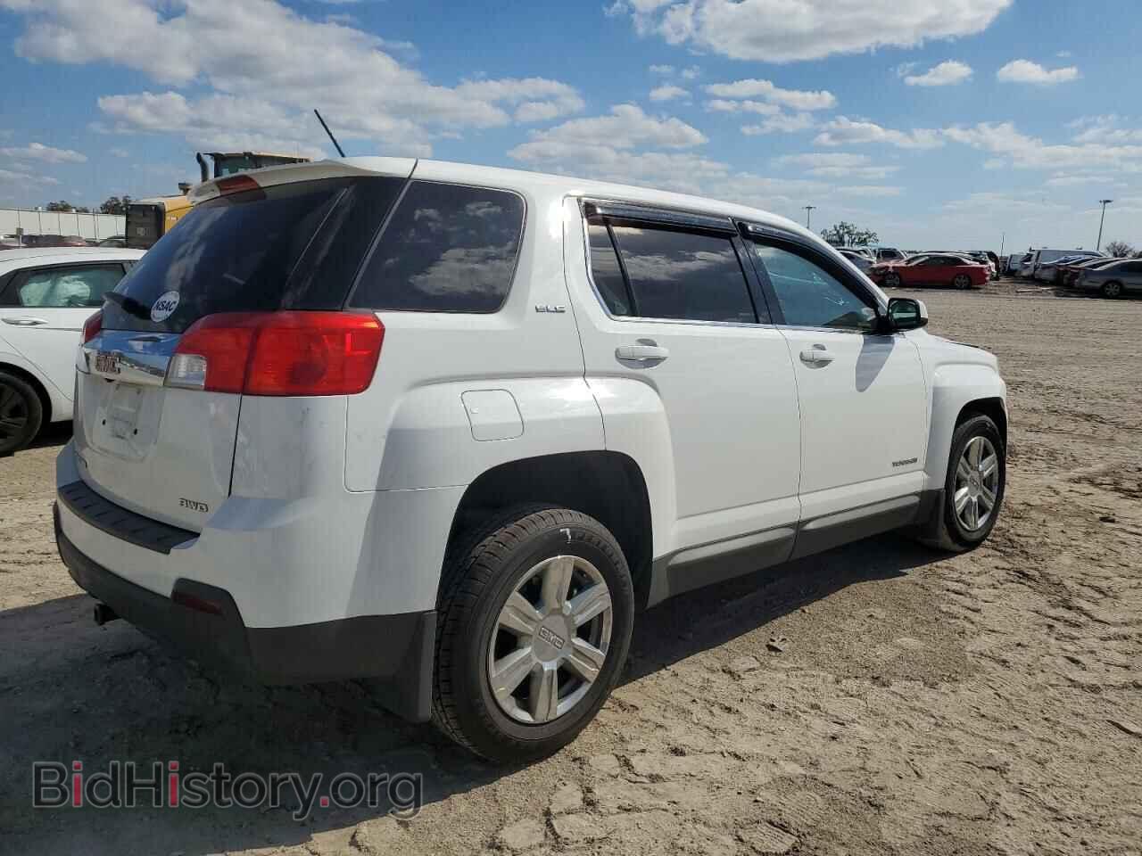 2015 GMC TERRAIN - VIN: 2GKFLVEK4F6430756 - Фото 3