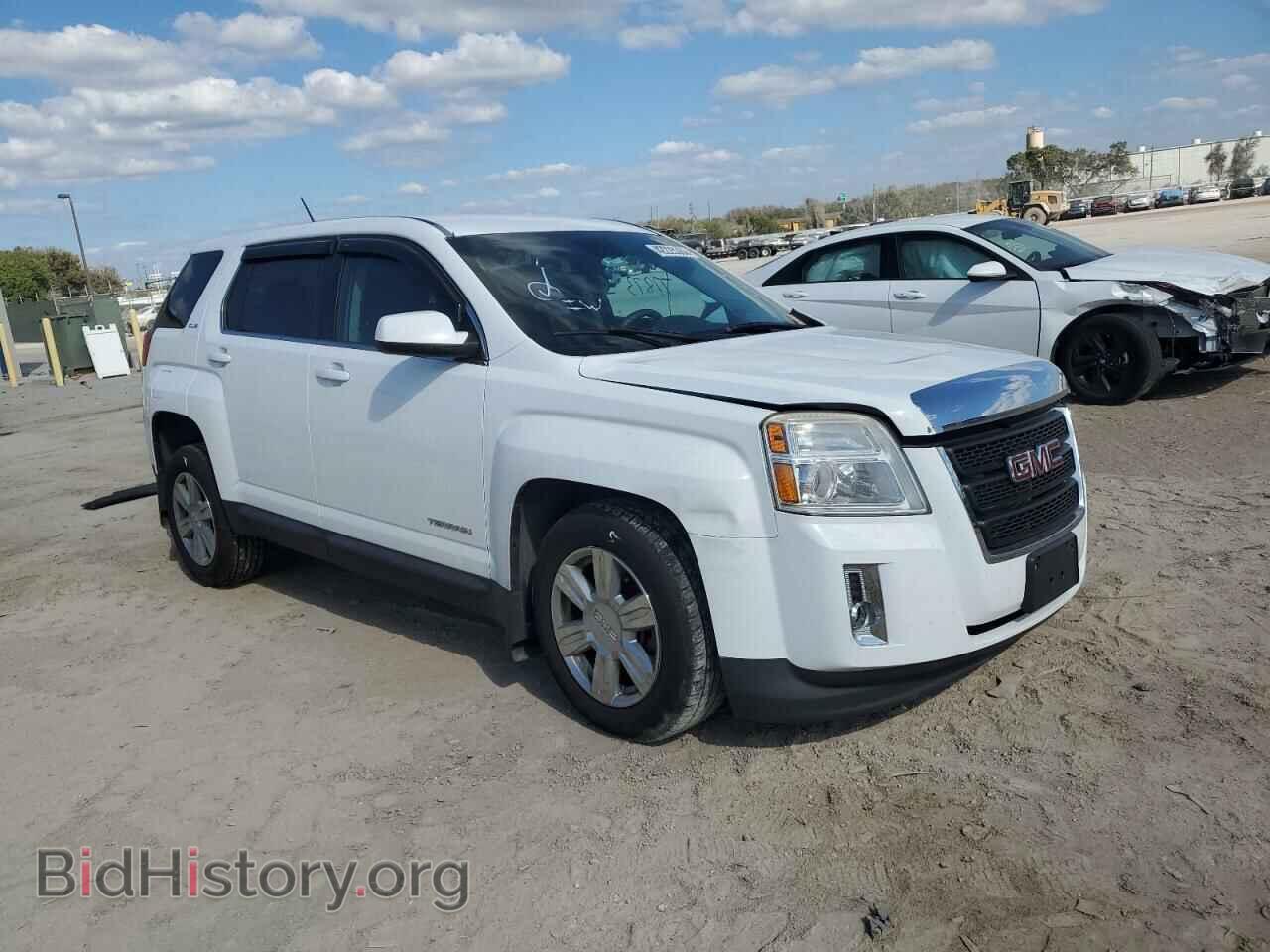 2015 GMC TERRAIN - VIN: 2GKFLVEK4F6430756 - Фото 4