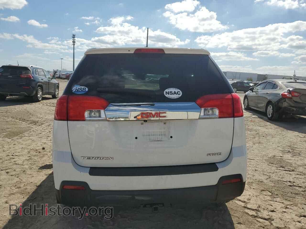 2015 GMC TERRAIN - VIN: 2GKFLVEK4F6430756 - Фото 6
