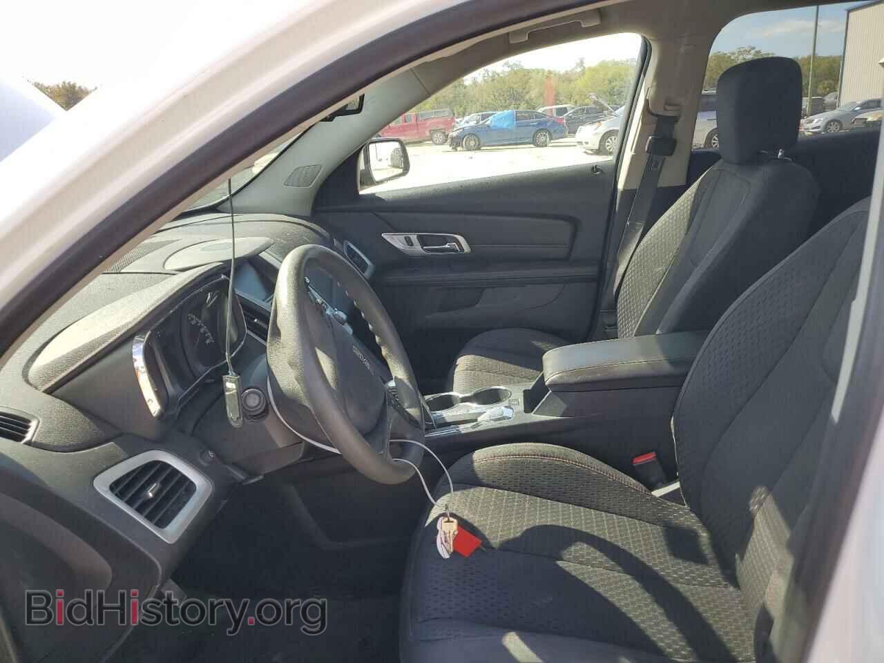 2015 GMC TERRAIN - VIN: 2GKFLVEK4F6430756 - Фото 7
