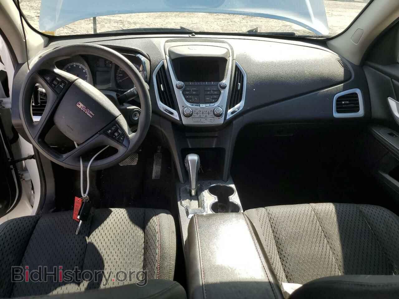 2015 GMC TERRAIN - VIN: 2GKFLVEK4F6430756 - Фото 8