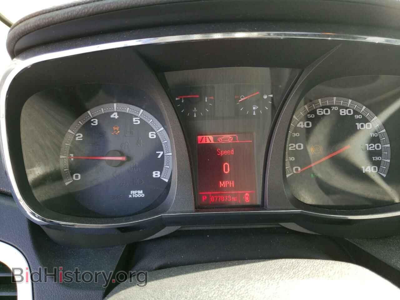 2015 GMC TERRAIN - VIN: 2GKFLVEK4F6430756 - Фото 9