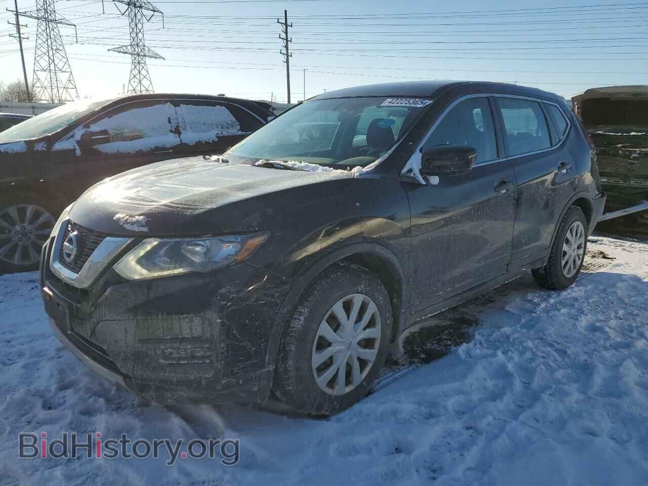 Фотография 5N1AT2MT5HC746820 - NISSAN ROGUE 2017