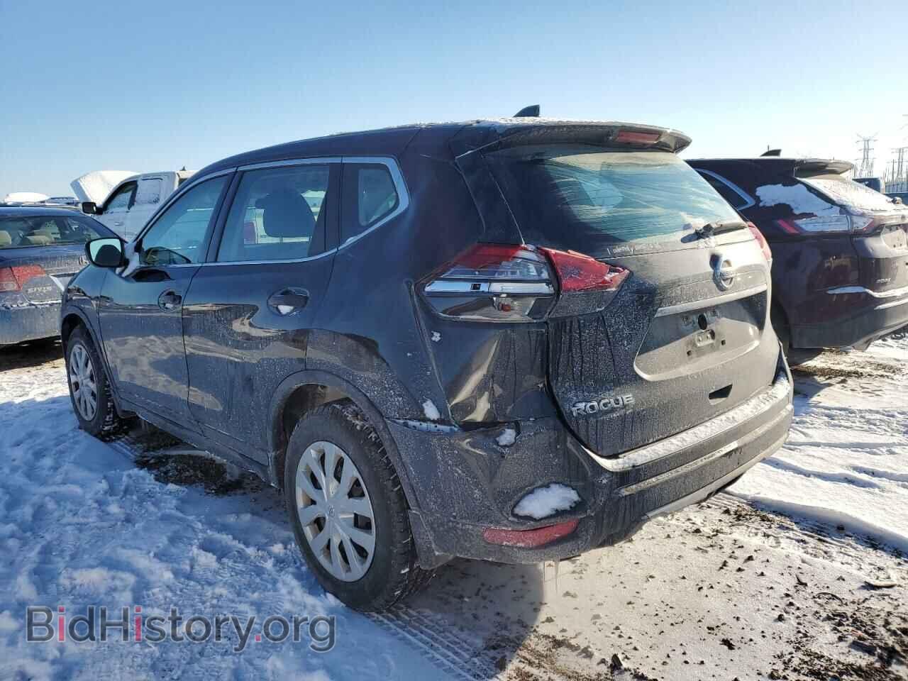 2017 NISSAN ROGUE - VIN: 5N1AT2MT5HC746820 - Photo 2