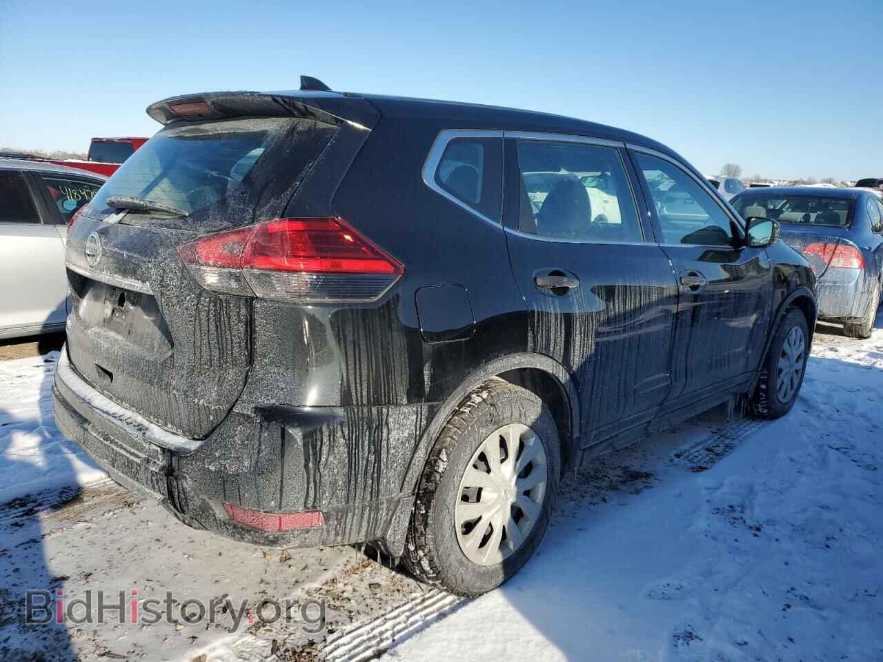 2017 NISSAN ROGUE - VIN: 5N1AT2MT5HC746820 - Photo 3