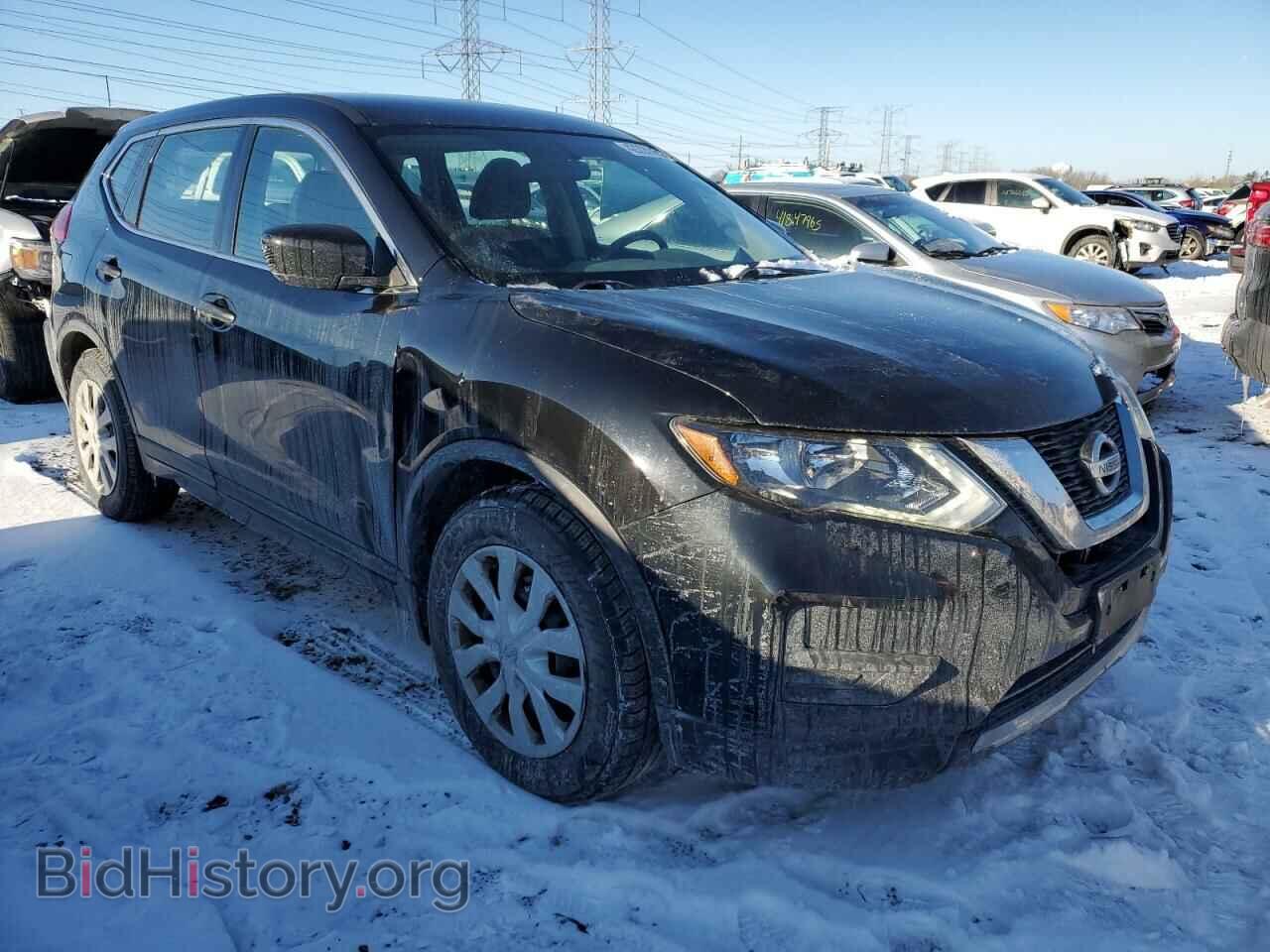 2017 NISSAN ROGUE - VIN: 5N1AT2MT5HC746820 - Photo 4