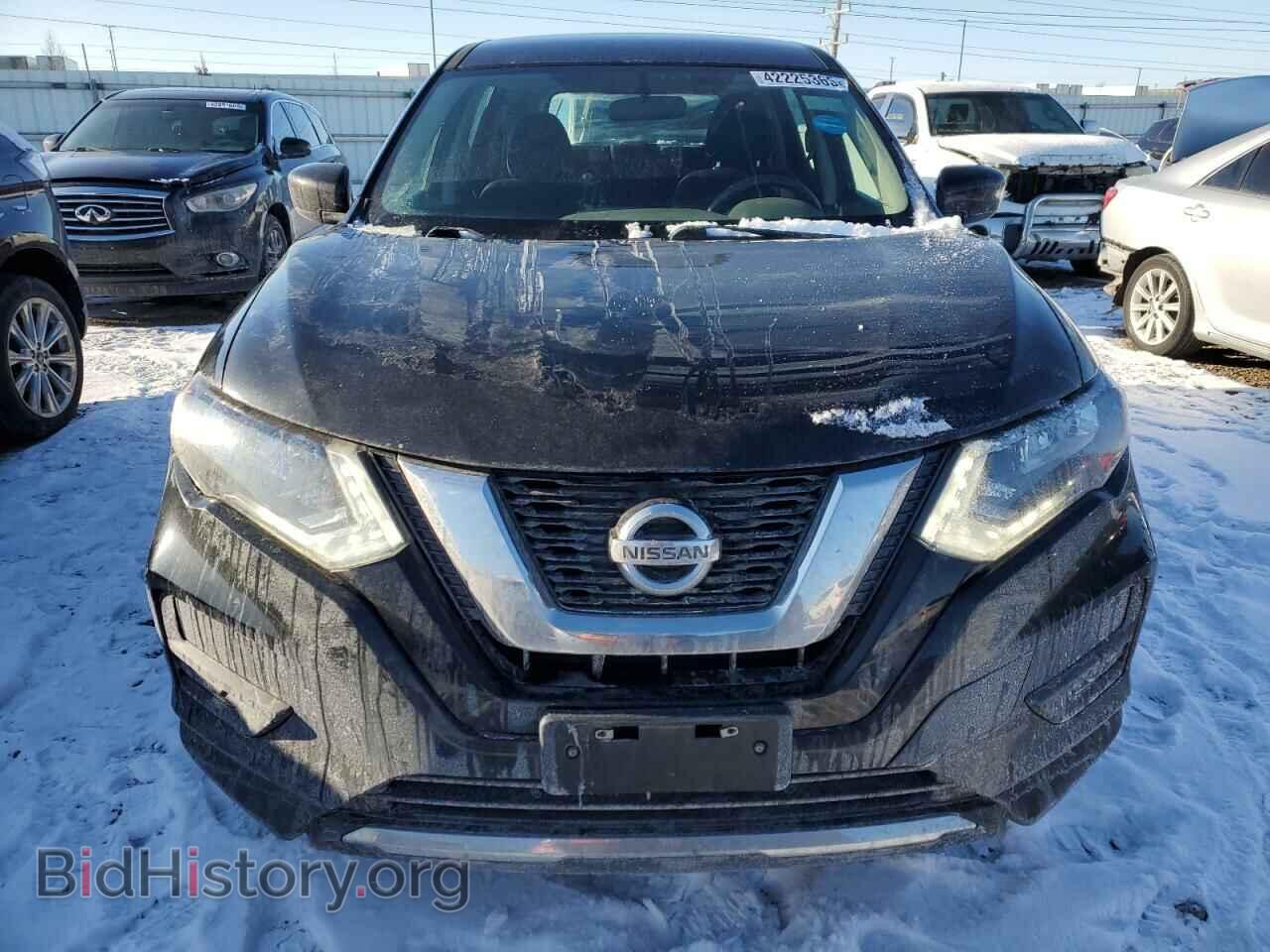 2017 NISSAN ROGUE - VIN: 5N1AT2MT5HC746820 - Photo 5