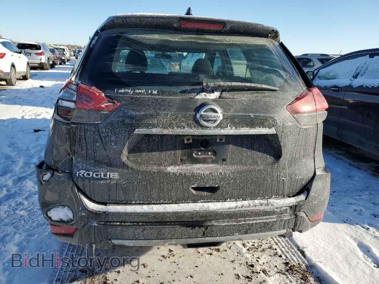 2017 NISSAN ROGUE - VIN: 5N1AT2MT5HC746820 - Photo 6