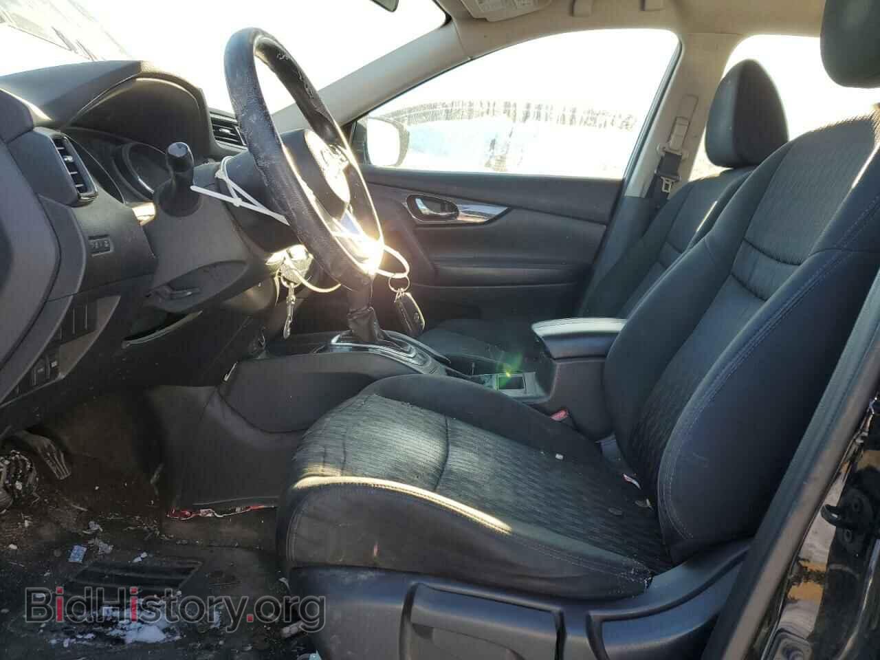 2017 NISSAN ROGUE - VIN: 5N1AT2MT5HC746820 - Photo 7