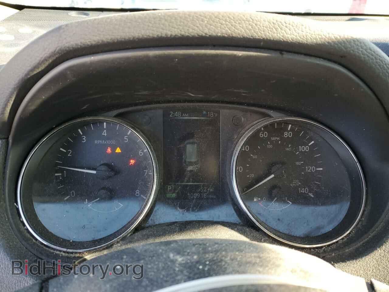 2017 NISSAN ROGUE - VIN: 5N1AT2MT5HC746820 - Photo 9