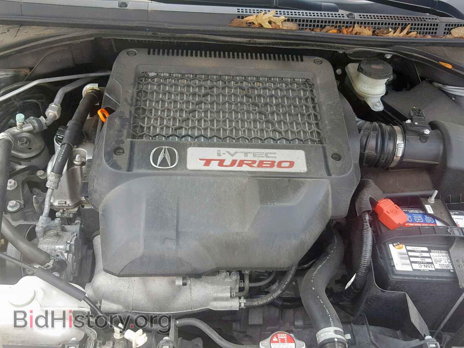 2011 ACURA RDX - VIN: 5J8TB2H24BA005712 - Фото 7