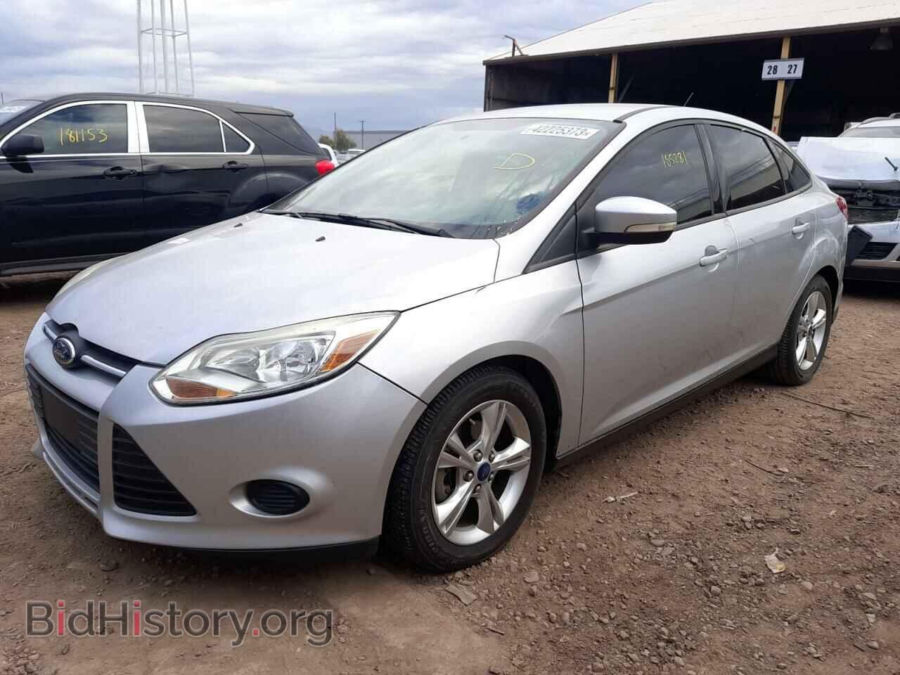 Фотография 1FADP3F24DL277476 - FORD FOCUS 2013