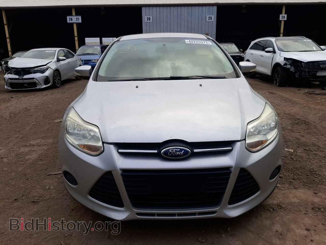 2013 FORD FOCUS - VIN: 1FADP3F24DL277476 - Фото 5