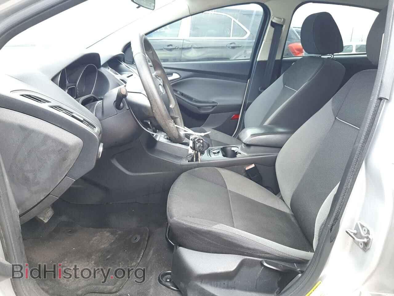 2013 FORD FOCUS - VIN: 1FADP3F24DL277476 - Фото 7