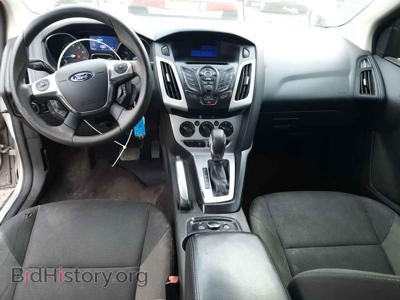 2013 FORD FOCUS - VIN: 1FADP3F24DL277476 - Фото 8