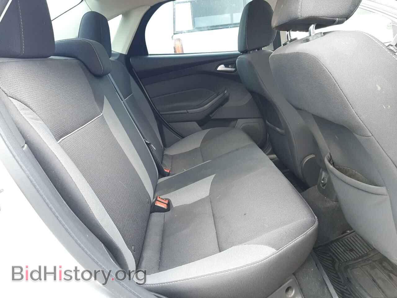 2013 FORD FOCUS - VIN: 1FADP3F24DL277476 - Фото 10