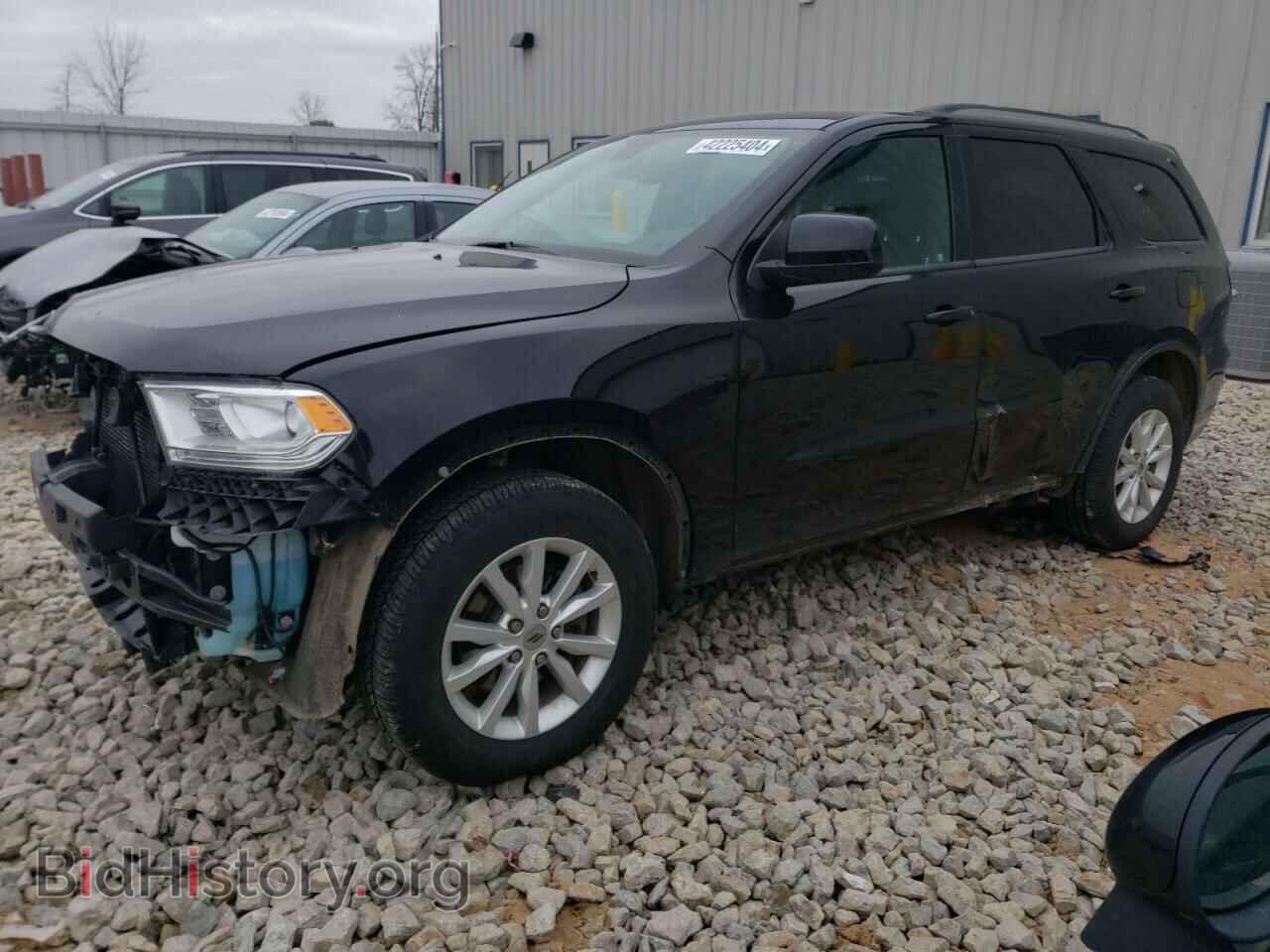 Photo 1C4RDJAG9KC651206 - DODGE DURANGO 2019