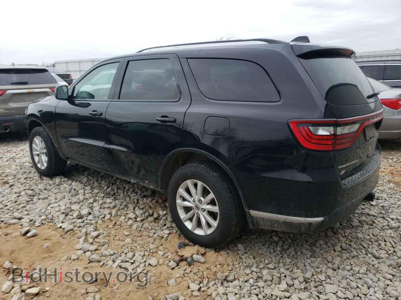 2019 DODGE DURANGO - VIN: 1C4RDJAG9KC651206 - Photo 2
