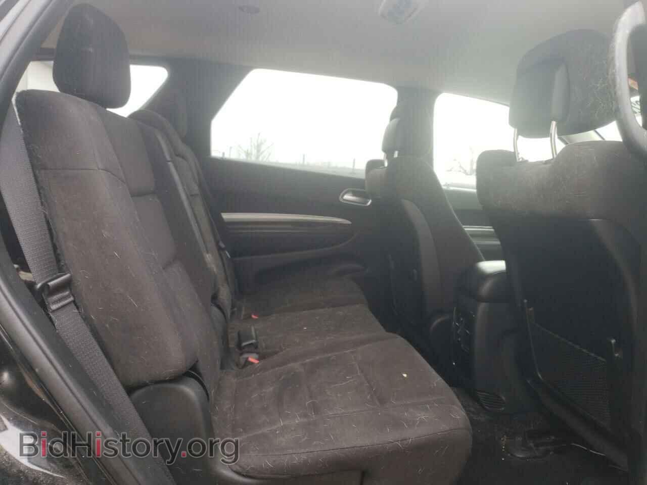 2019 DODGE DURANGO - VIN: 1C4RDJAG9KC651206 - Photo 11