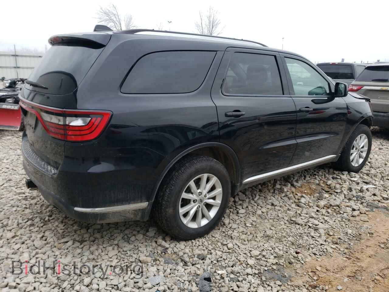 2019 DODGE DURANGO - VIN: 1C4RDJAG9KC651206 - Photo 3