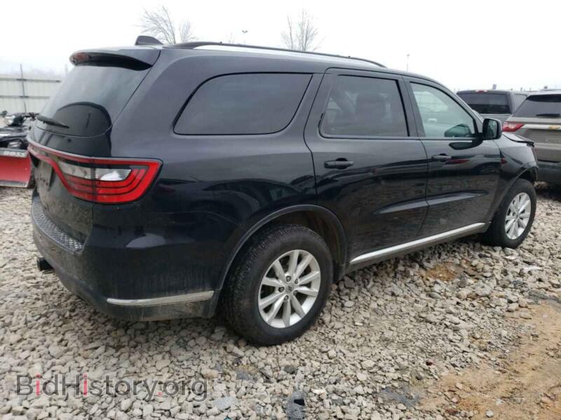 2019 Dodge DURANGO (VIN 1C4RDJAG9KC651206) — фото 3 из 14