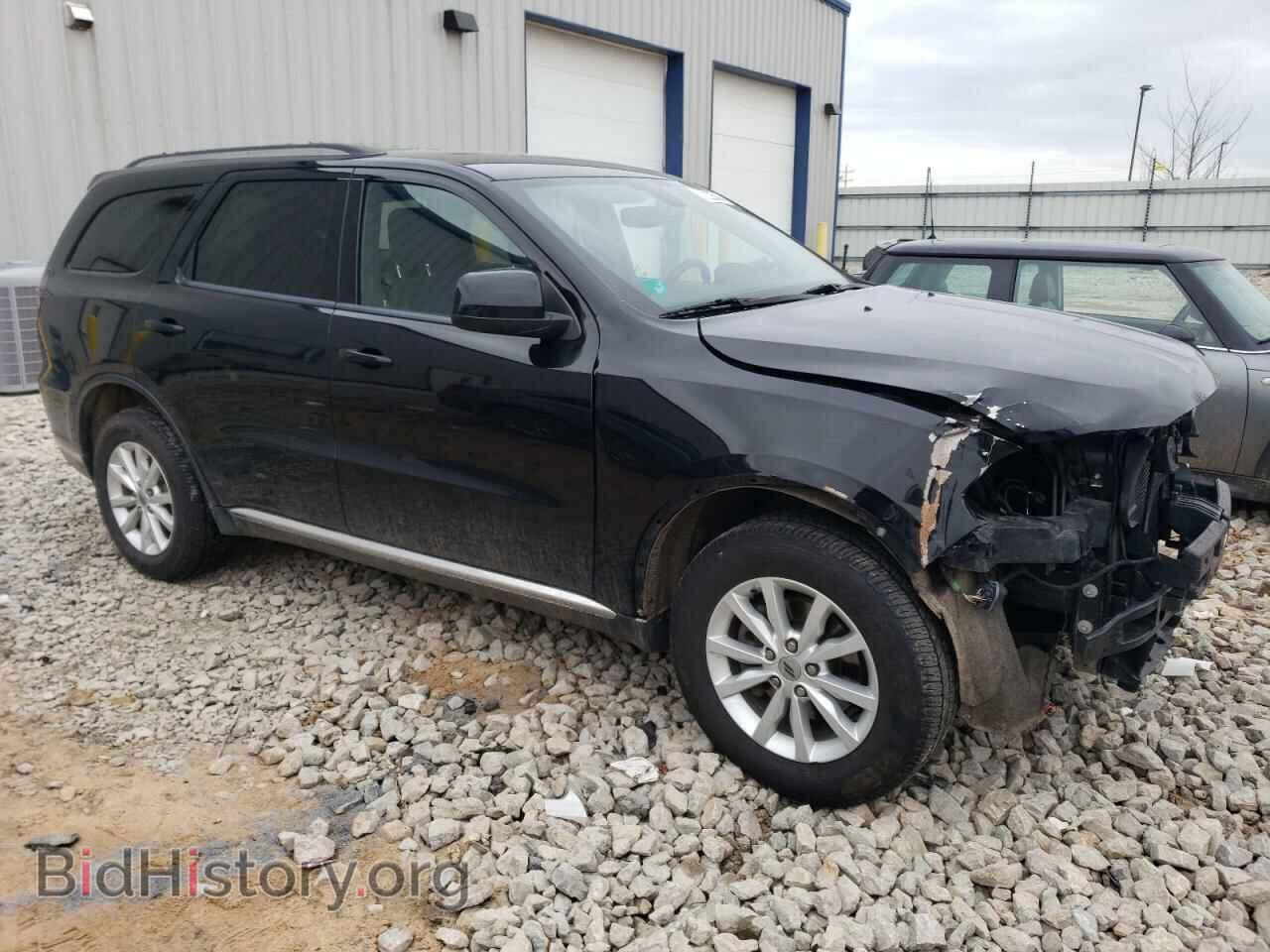 2019 DODGE DURANGO - VIN: 1C4RDJAG9KC651206 - Photo 4