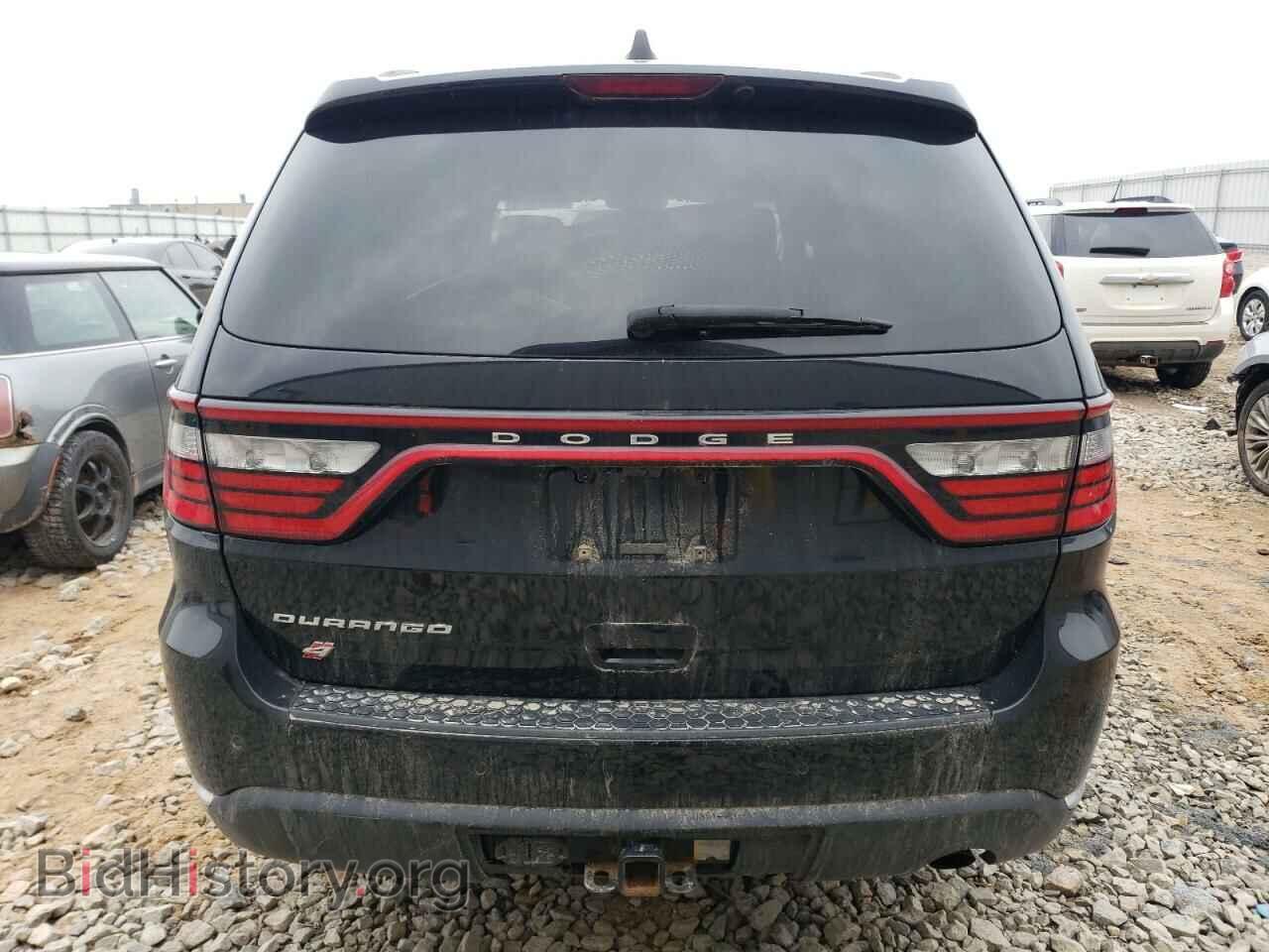 2019 DODGE DURANGO - VIN: 1C4RDJAG9KC651206 - Photo 6