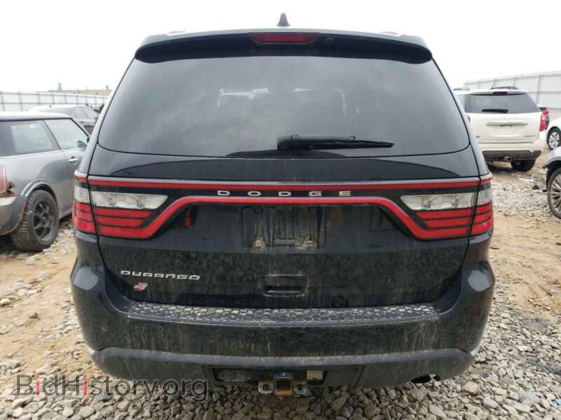 2019 Dodge DURANGO (VIN 1C4RDJAG9KC651206) — фото 6 из 14