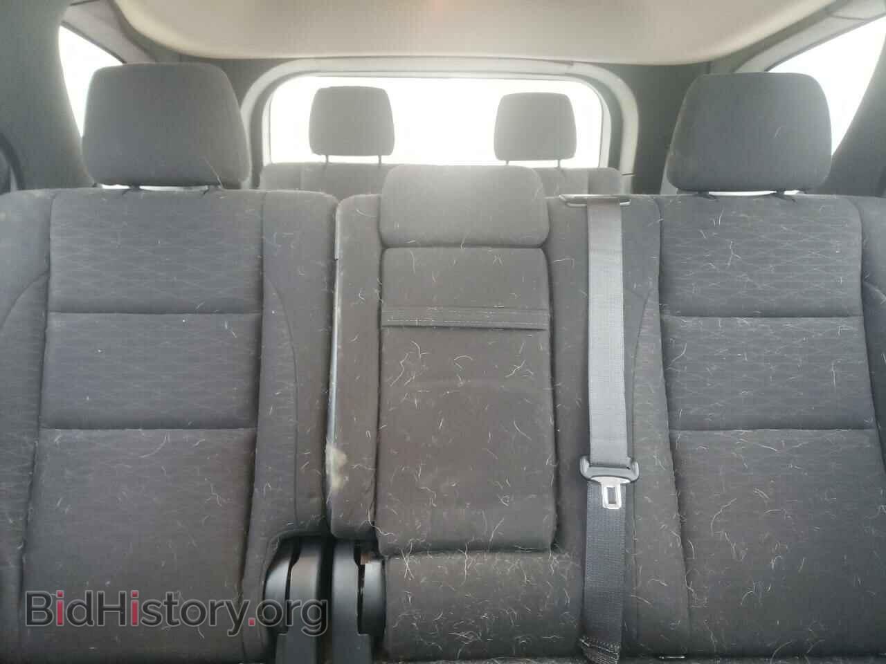 2019 DODGE DURANGO - VIN: 1C4RDJAG9KC651206 - Photo 10