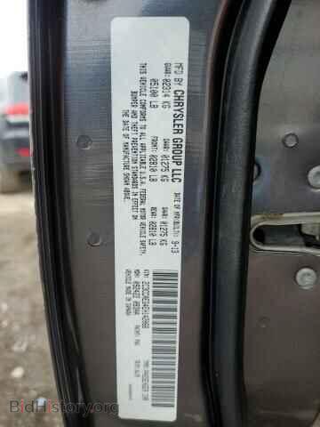 2014 CHRYSLER 300 - VIN: 2C3CCAEG4EH142066 - Фото 13