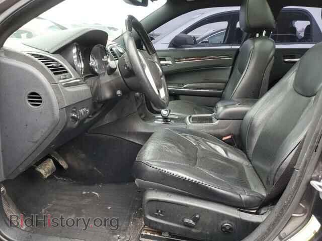2014 CHRYSLER 300 - VIN: 2C3CCAEG4EH142066 - Фото 7