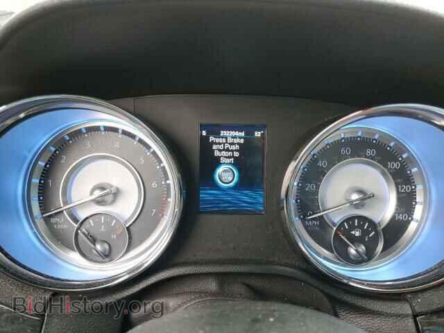 2014 CHRYSLER 300 - VIN: 2C3CCAEG4EH142066 - Фото 9