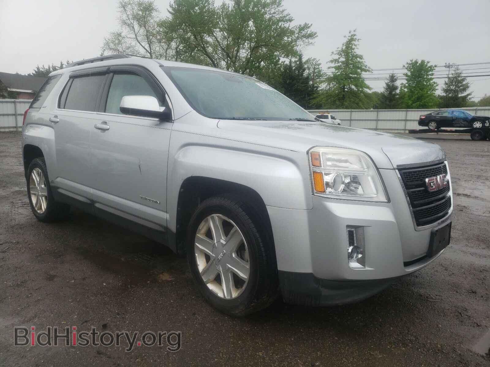 Photo 2GKFLVEK6C6270620 - GMC TERRAIN 2012