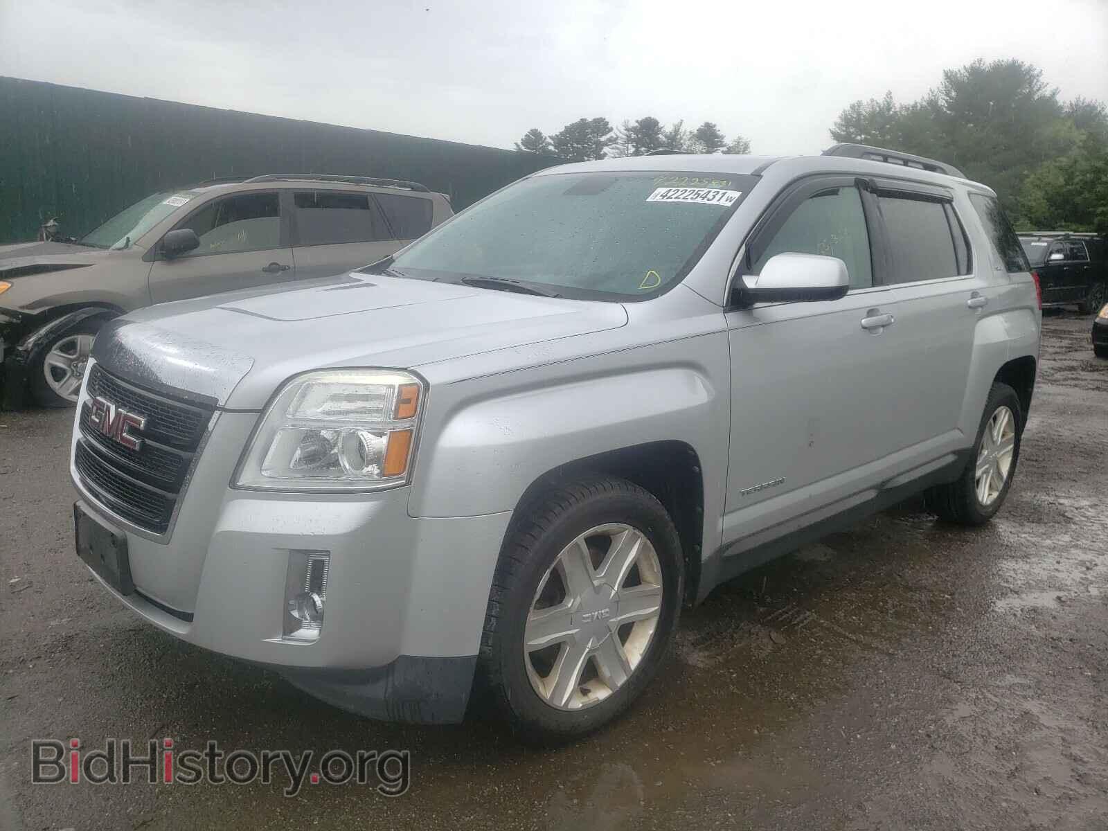 2012 GMC TERRAIN - VIN: 2GKFLVEK6C6270620 - Photo 2