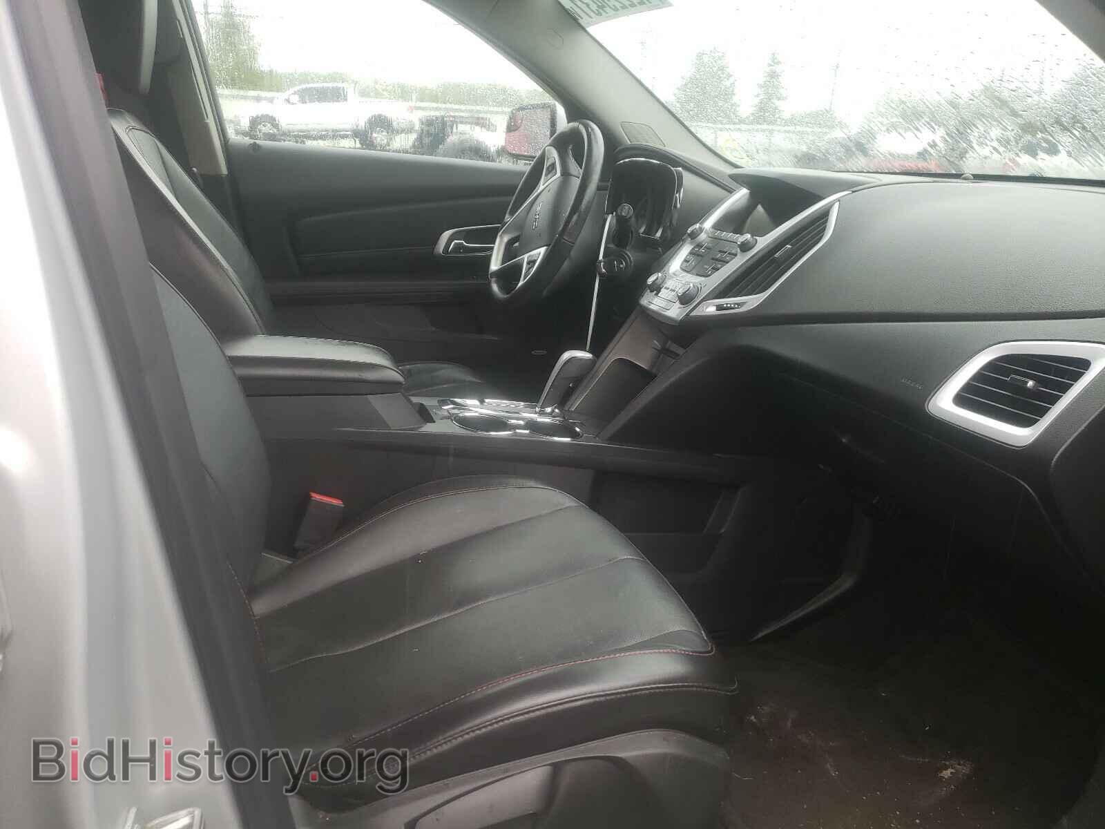 2012 GMC TERRAIN - VIN: 2GKFLVEK6C6270620 - Photo 5