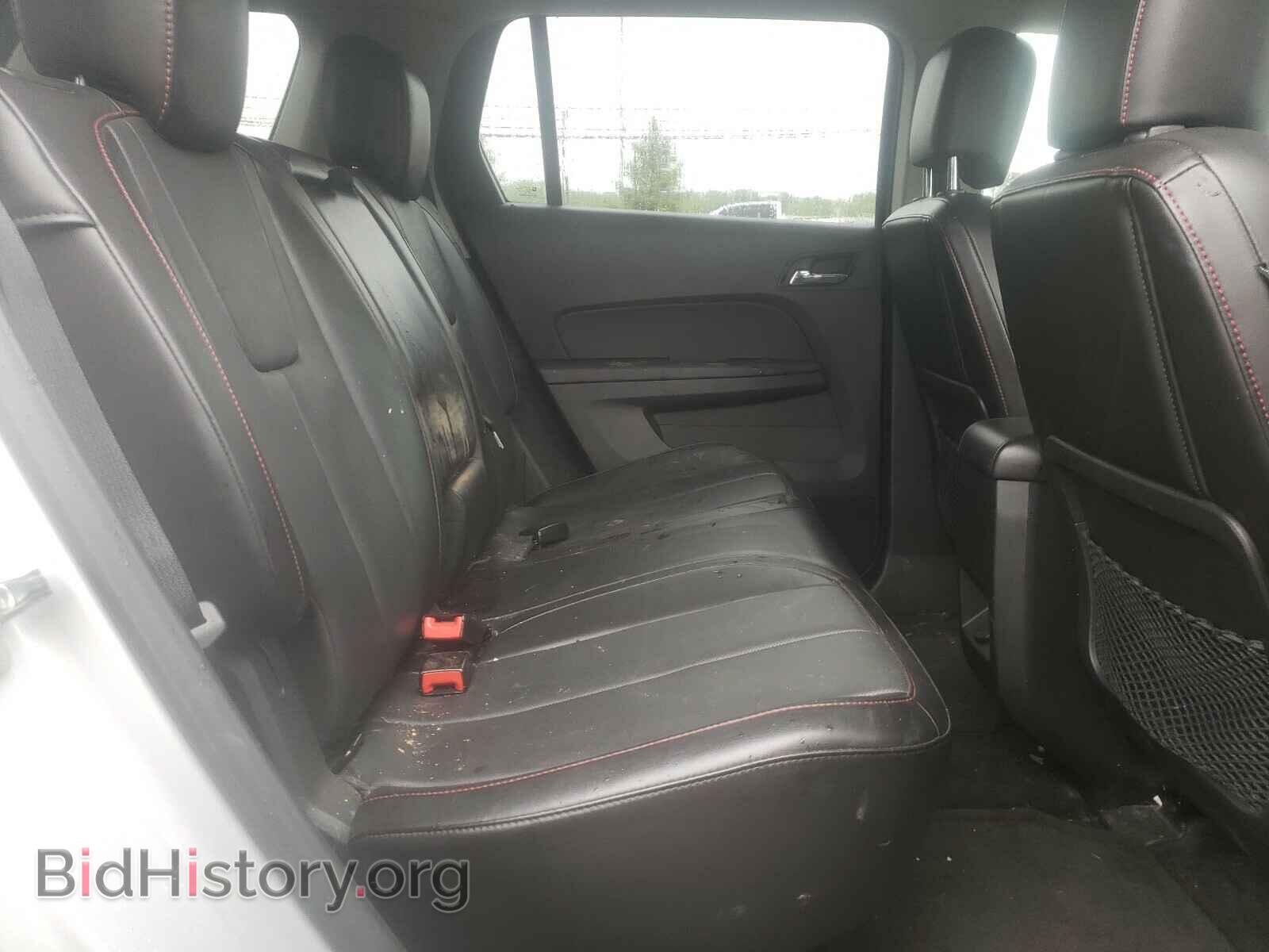 2012 GMC TERRAIN - VIN: 2GKFLVEK6C6270620 - Photo 6