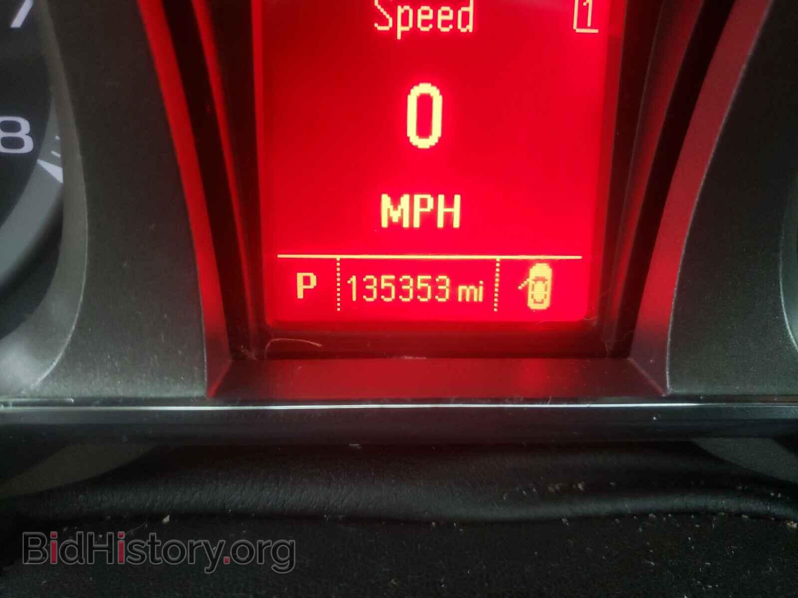 2012 GMC TERRAIN - VIN: 2GKFLVEK6C6270620 - Photo 8