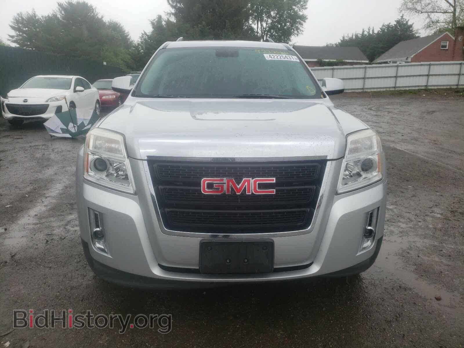 2012 GMC TERRAIN - VIN: 2GKFLVEK6C6270620 - Photo 9