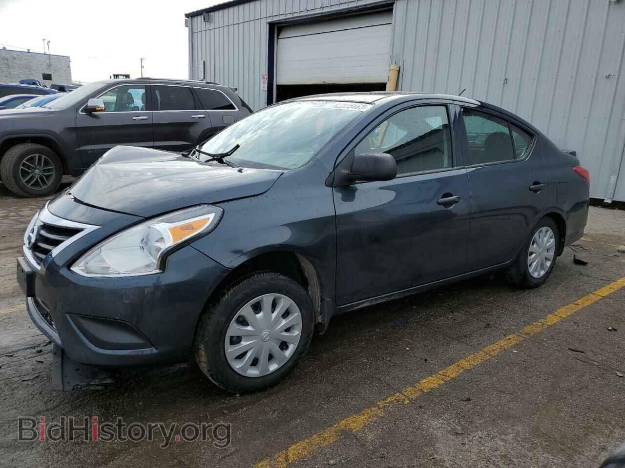 Фотография 3N1CN7AP8FL816407 - NISSAN VERSA 2015
