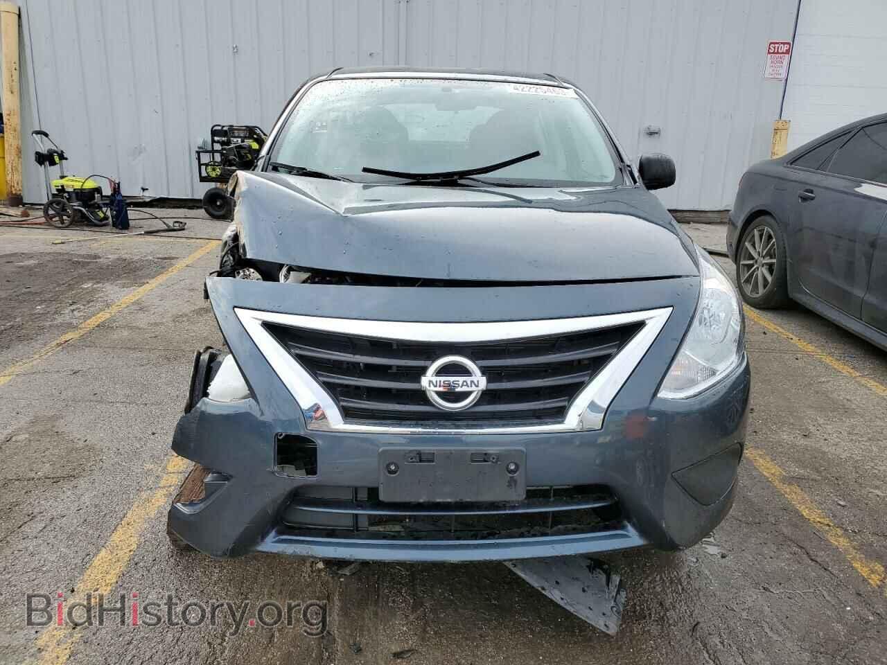 2015 NISSAN VERSA - VIN: 3N1CN7AP8FL816407 - Фото 5