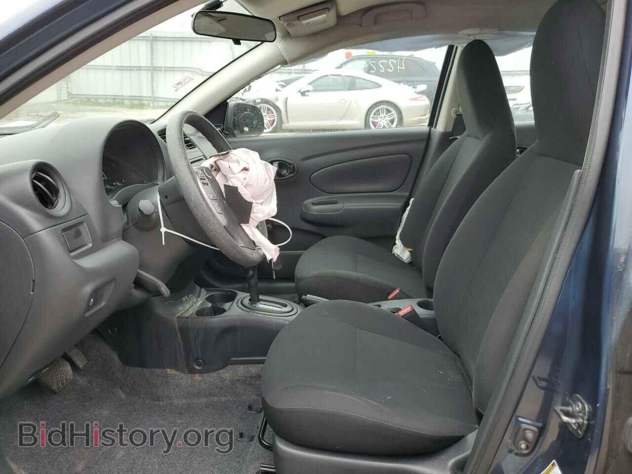 2015 NISSAN VERSA - VIN: 3N1CN7AP8FL816407 - Фото 7