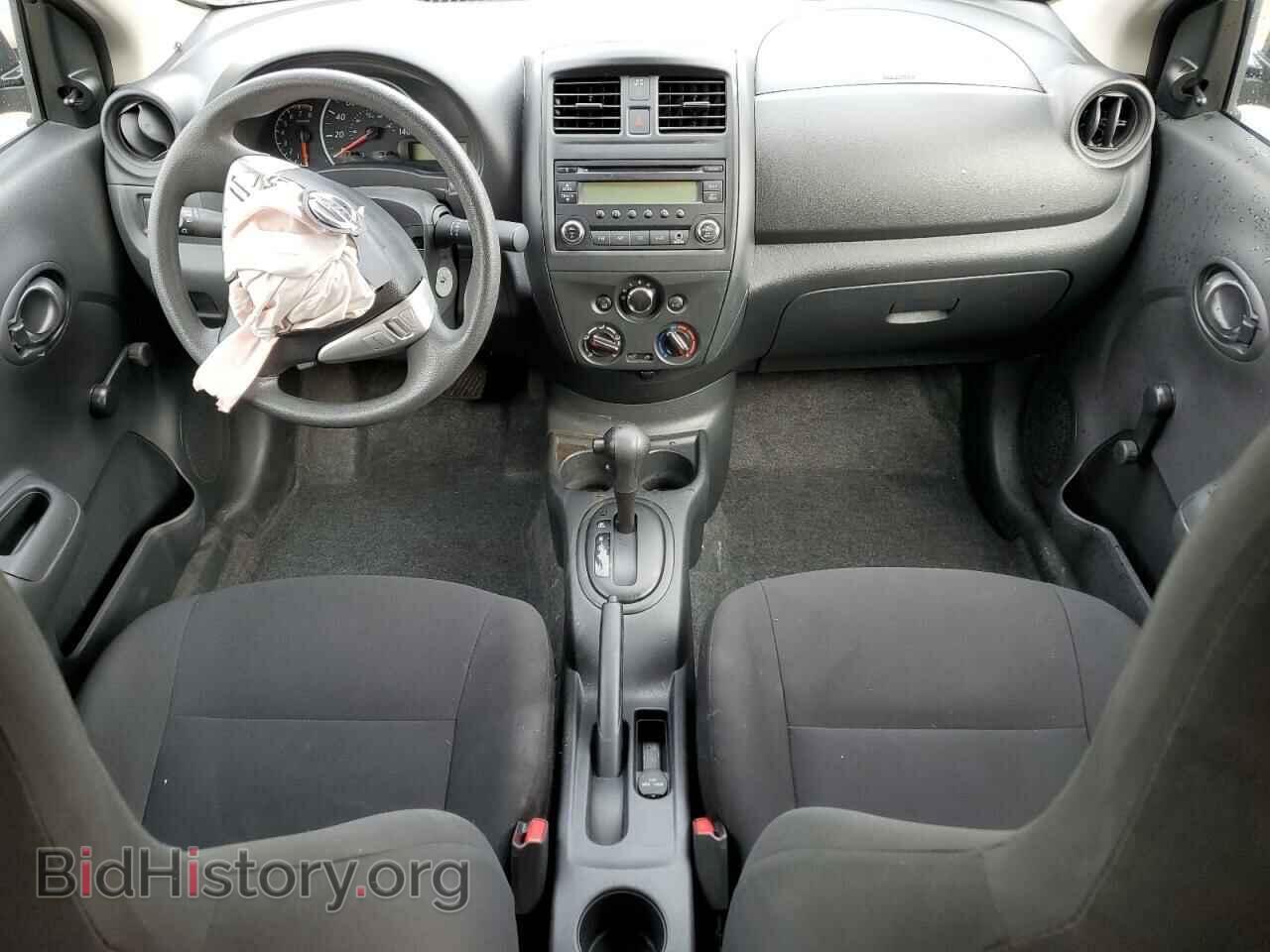 2015 NISSAN VERSA - VIN: 3N1CN7AP8FL816407 - Фото 8