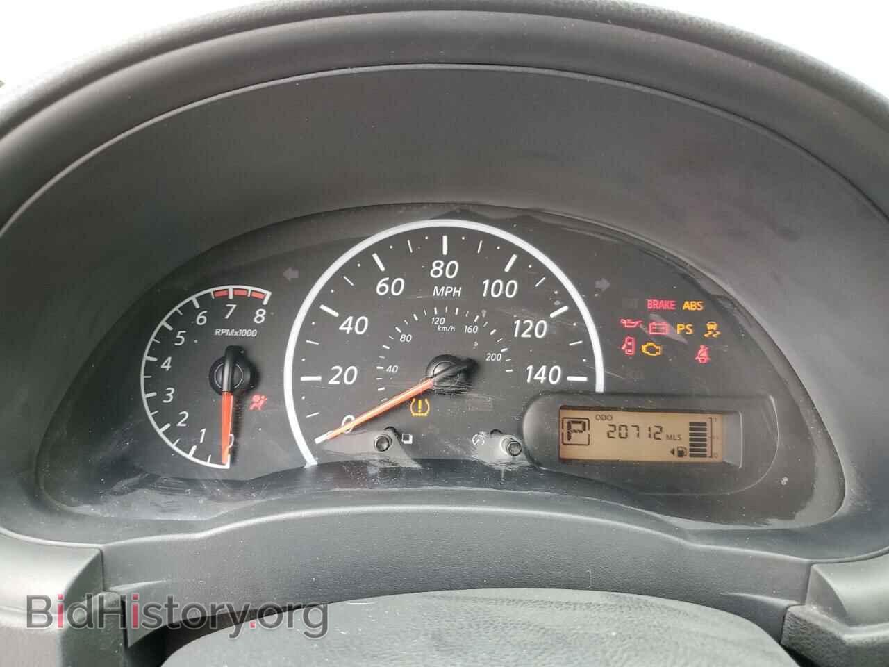 2015 NISSAN VERSA - VIN: 3N1CN7AP8FL816407 - Фото 9